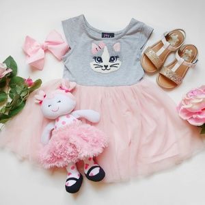 Tutu dress size 3T 🌹